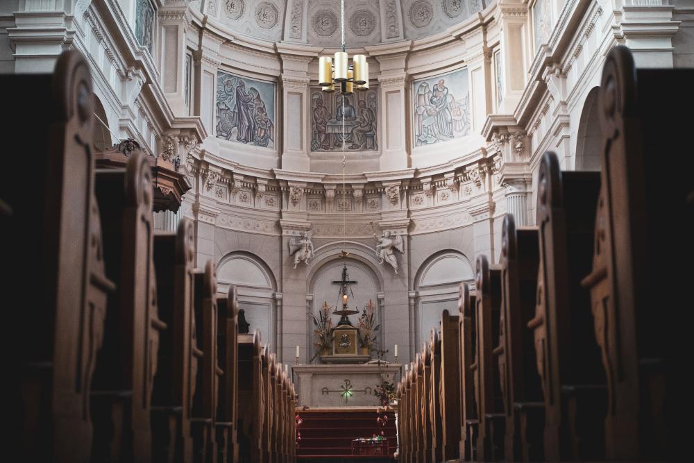 Old Catholic St. Vitus church